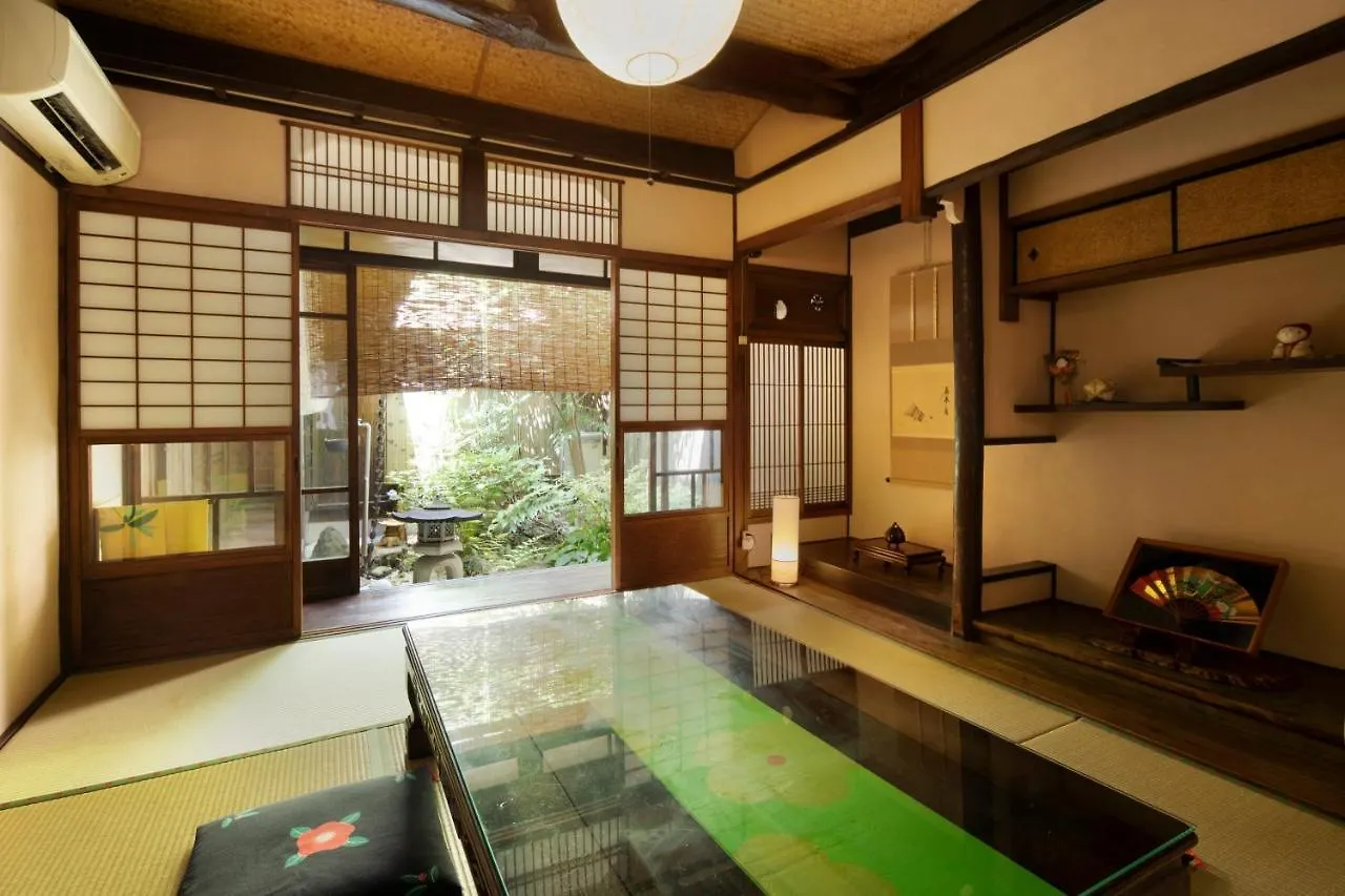 Holiday home Naokonoza Bettei Umekoji Villa Kyoto