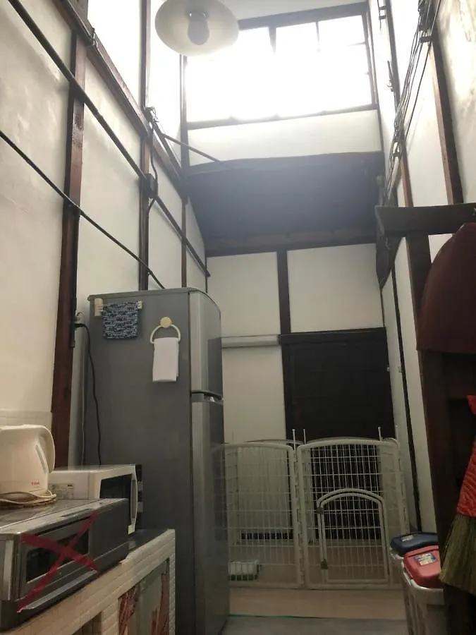 Naokonoza Bettei Umekoji Villa Kyoto
