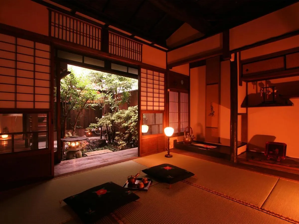 Naokonoza Bettei Umekoji Villa Kyoto Japan
